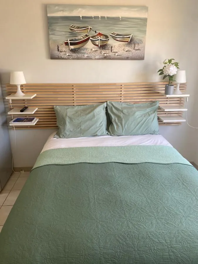 Apartamento Nissi Breeze Ayia Napa 0*,  Chipre